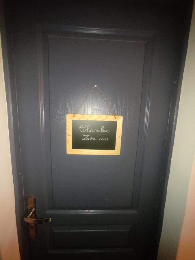 Chambre Zen Мериньяк Экстерьер фото